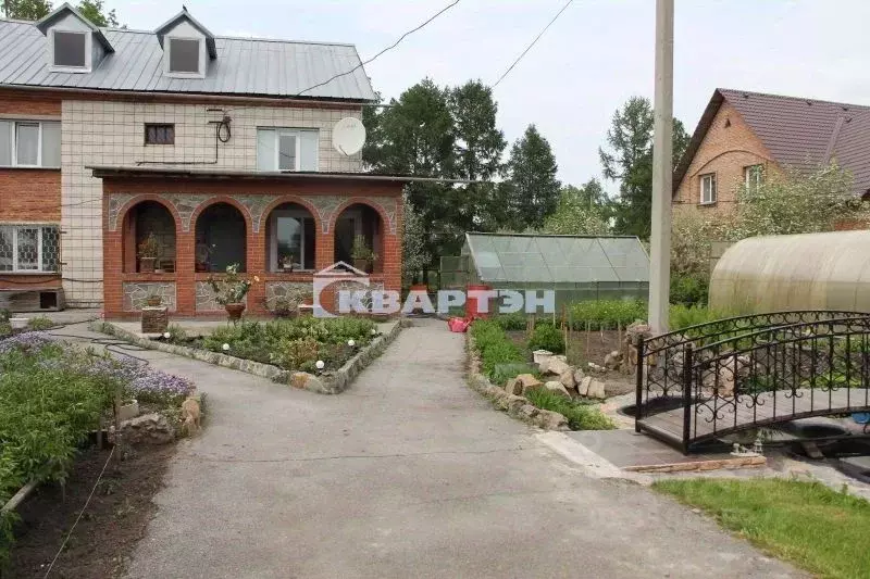 6-к кв. Новосибирская область, Новосибирский район, Верх-Тулинский ... - Фото 0