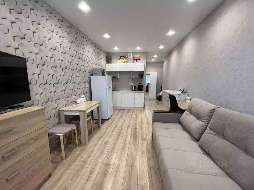 Квартира, студия, 27 м - Фото 0