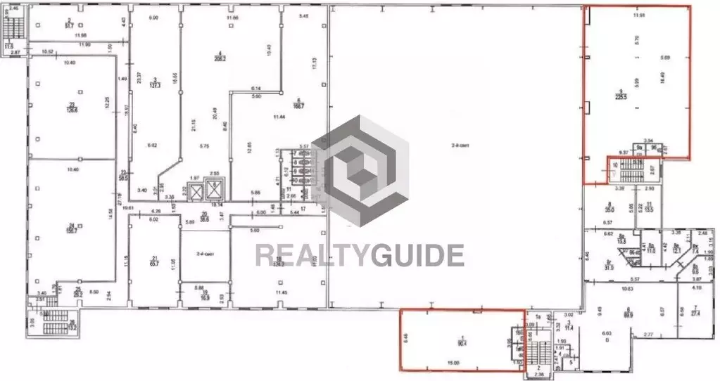 Офис в Москва Угличская ул., 12к1 (98 м) - Фото 0