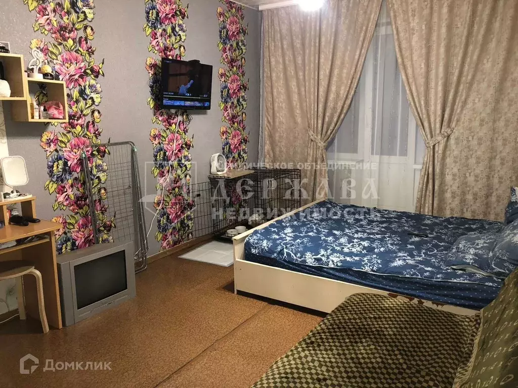 Продаётся 1-к квартира, 35 м - Фото 1