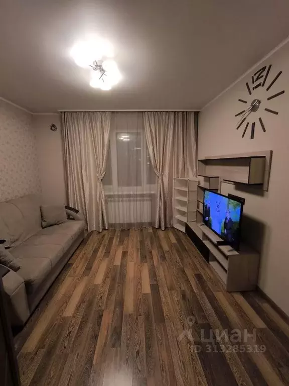 Студия Татарстан, Казань ул. Седова, 7 (18.0 м) - Фото 2