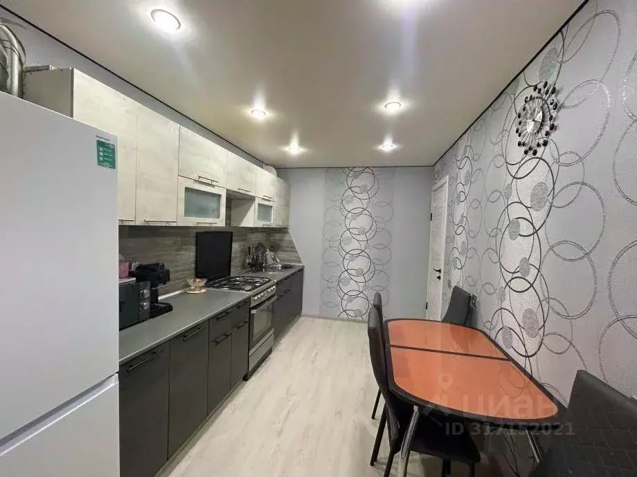 1-к кв. Пермский край, Березники ул. Ломоносова, 117А (39.4 м) - Фото 1