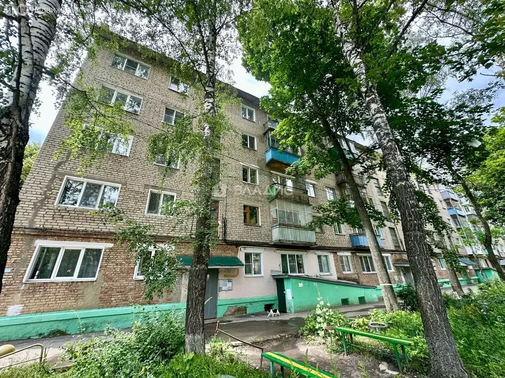 2-комнатная квартира: Пенза, улица Мира, 10 (41 м) - Фото 0