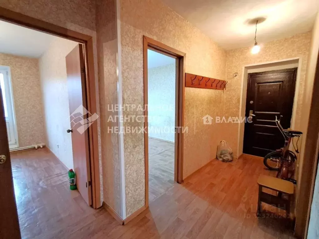 3-к кв. Рязанская область, Касимов Окружная ул., 7В (63.9 м) - Фото 1