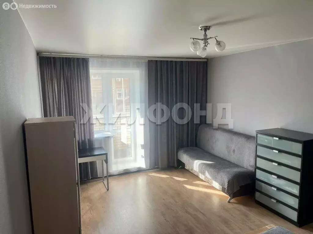 1-комнатная квартира: Новосибирск, Выборная улица, 99/6 (44.3 м) - Фото 2