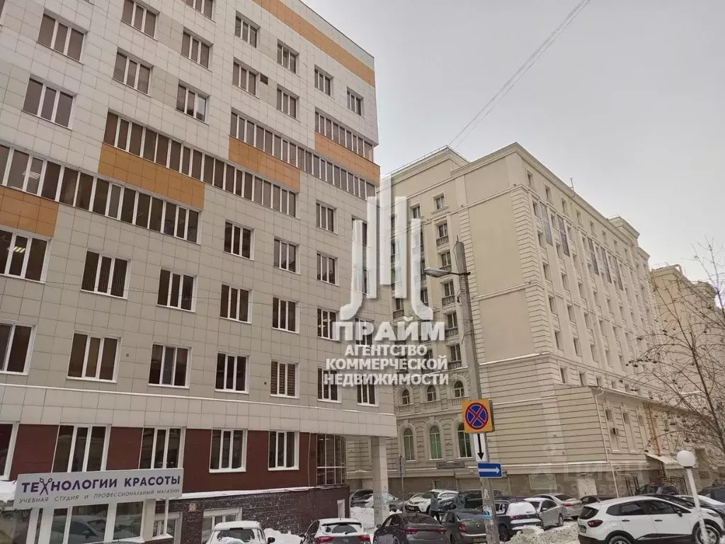Офис в Ульяновская область, Ульяновск пер. 1-й Мира, 2 (510 м) - Фото 1
