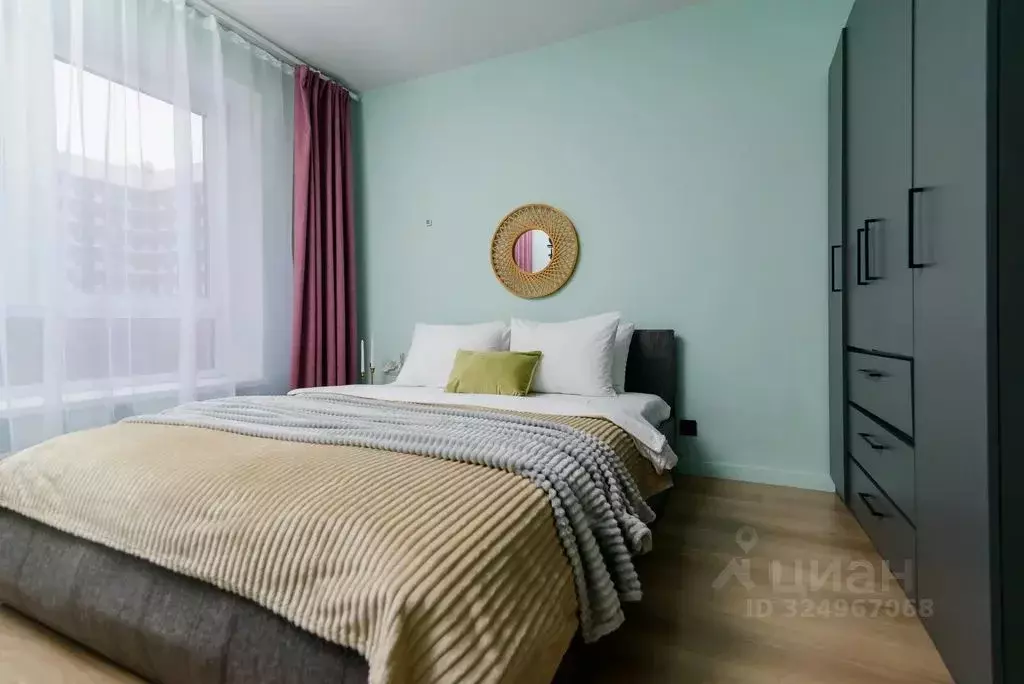 2-к кв. Московская область, Котельники Парковый мкр, 1к20 (71.0 м) - Фото 2