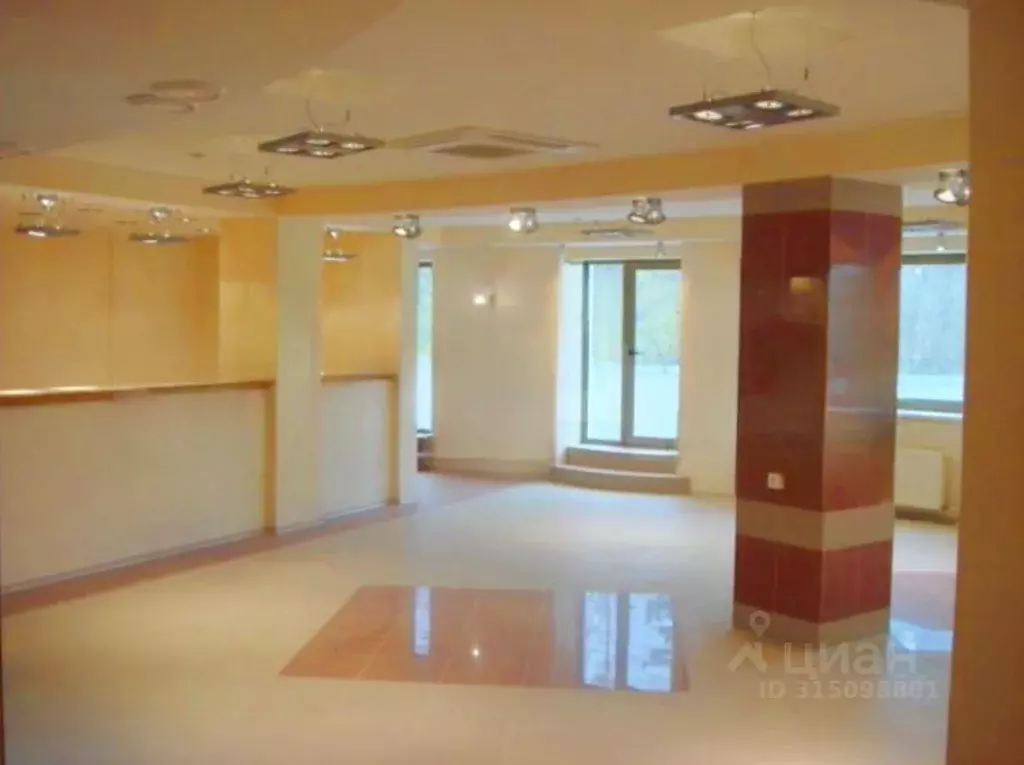 Помещение свободного назначения в Самарская область, Тольятти ул. ... - Фото 2