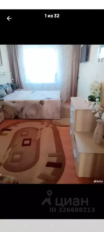 3-к кв. Брянская область, Жуковка Почтовая ул., 10 (58.0 м) - Фото 2