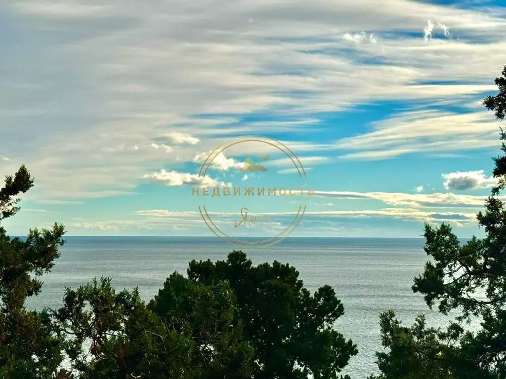 Участок в Крым, Ялта муниципальный округ, Симеиз пгт ул. ... - Фото 1