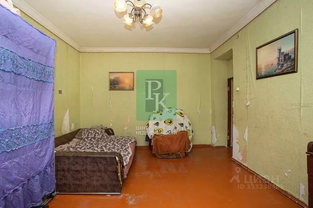 2-к кв. Севастополь ул. Гоголя, 11 (49.6 м) - Фото 2