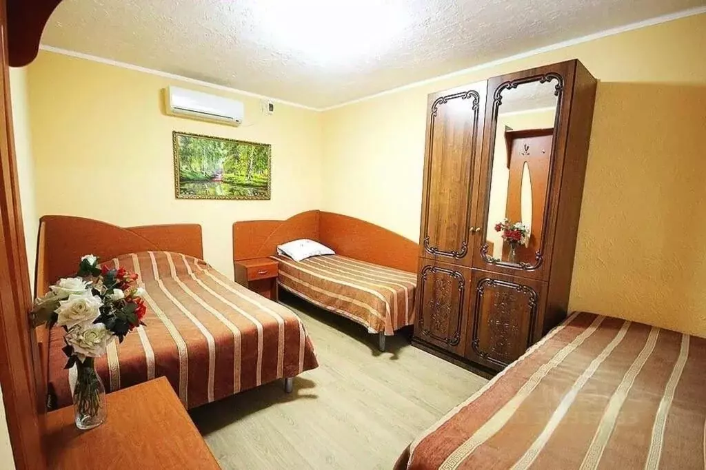 Комната Краснодарский край, Сочи ул. Ленина, 167 (10.0 м) - Фото 0