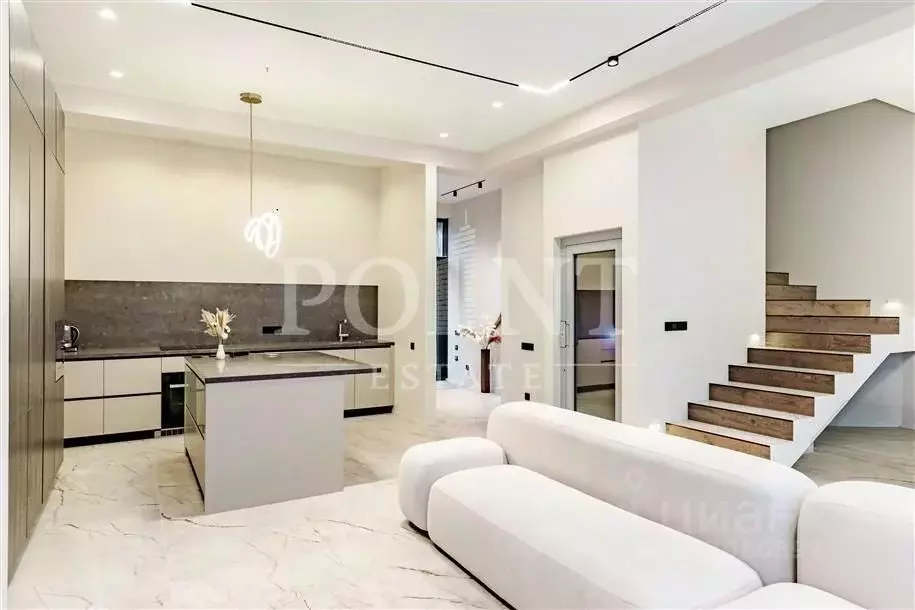 Таунхаус в Московская область, Истра муниципальный округ, д. ... - Фото 1