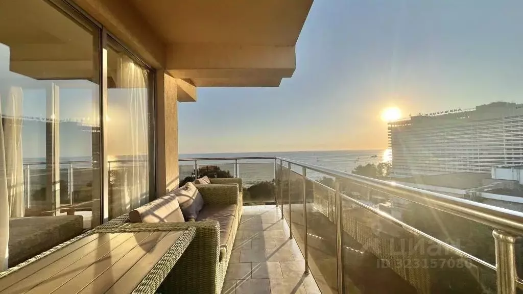 1-к кв. Краснодарский край, Сочи ул. Черноморская, 6 (100.0 м) - Фото 1