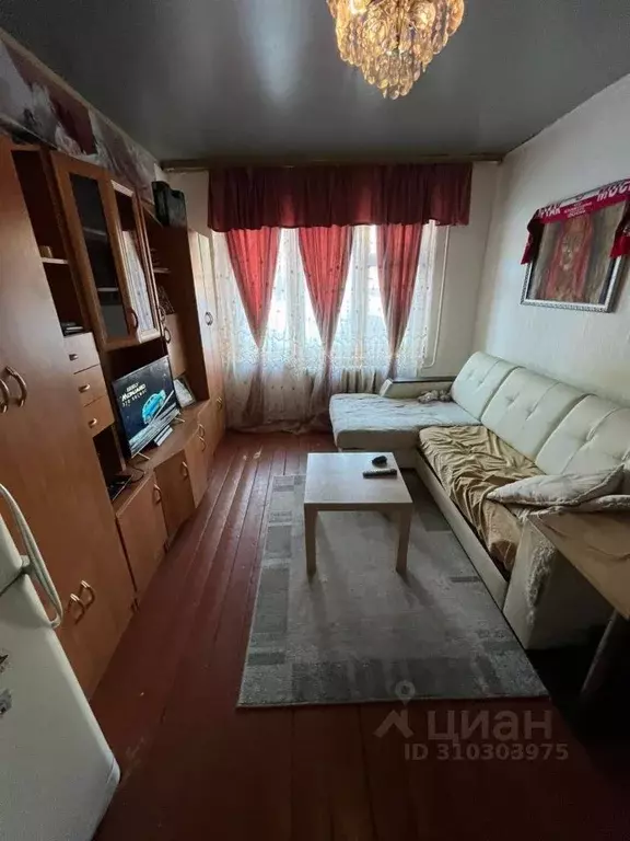 Комната Карелия, Сортавала ул. Дружбы Народов, 11 (17.0 м) - Фото 1