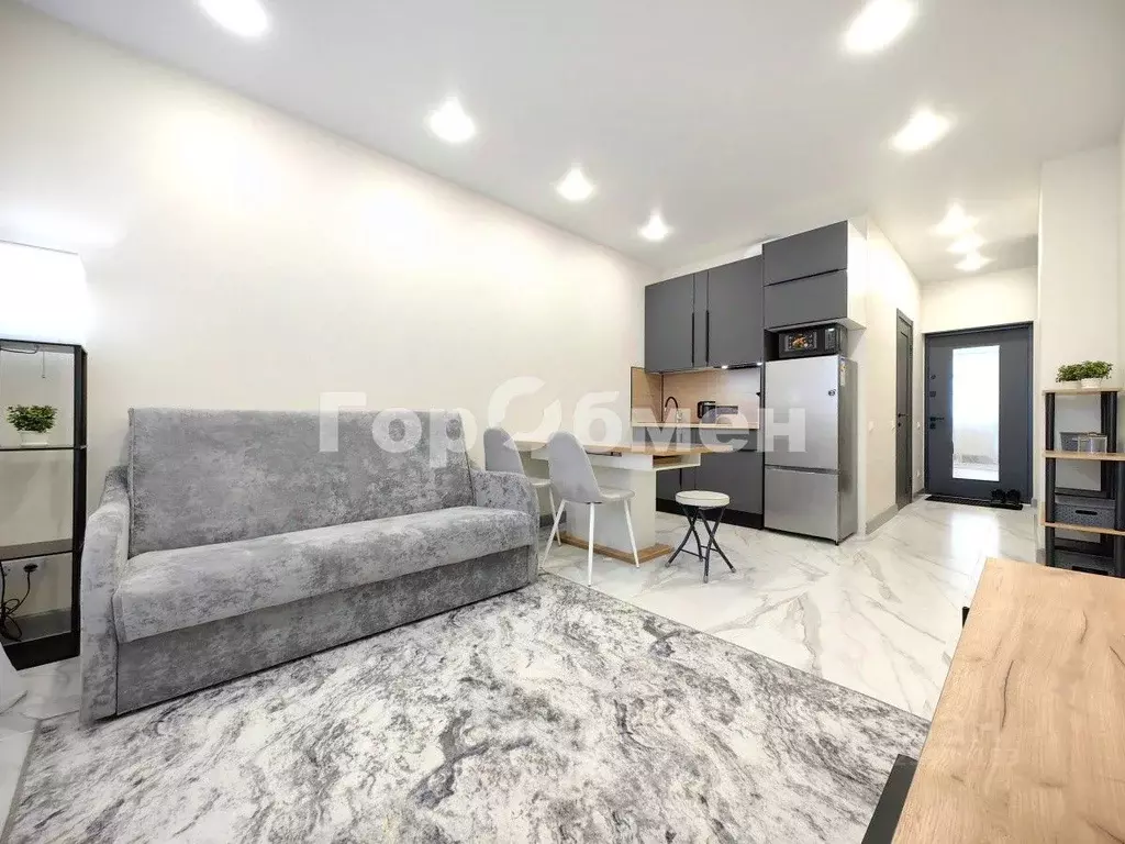 Студия Московская область, Мытищи просп. Астрахова, 7 (28.7 м) - Фото 2