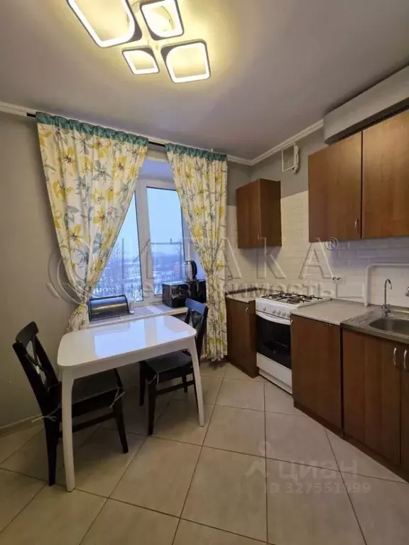 1-к кв. Санкт-Петербург ул. Кибальчича, 10К1 (34.5 м) - Фото 2