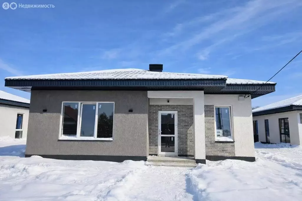 Дом в Пензенский район, Воскресеновский сельсовет (114 м) - Фото 2