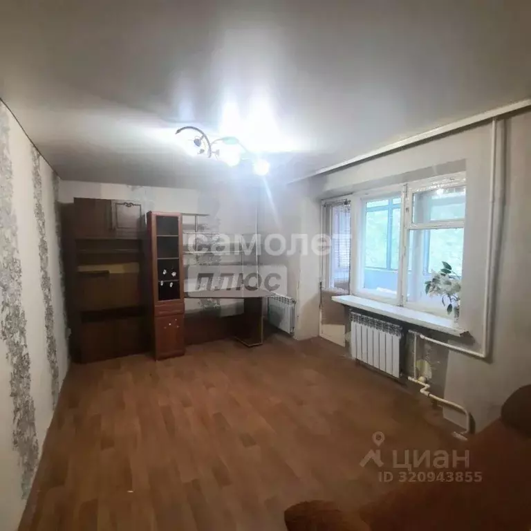 2-к кв. Липецкая область, Липецк ул. Филипченко, 7/2 (43.1 м) - Фото 1