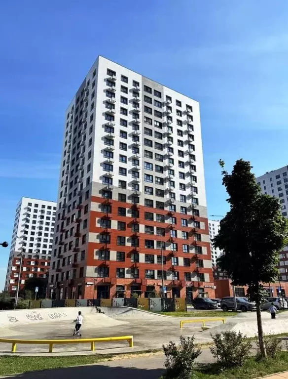 1-к кв. Московская область, Мытищи просп. Астрахова, 14А (37.1 м) - Фото 1