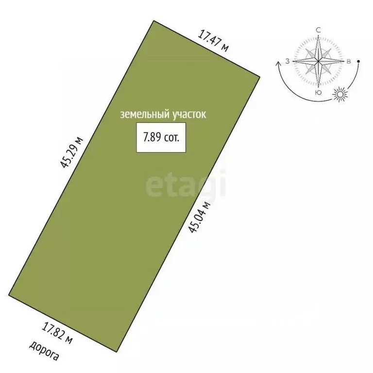 Участок в Крым, Феодосия муниципальный округ, Коктебель пгт ул. ... - Фото 2