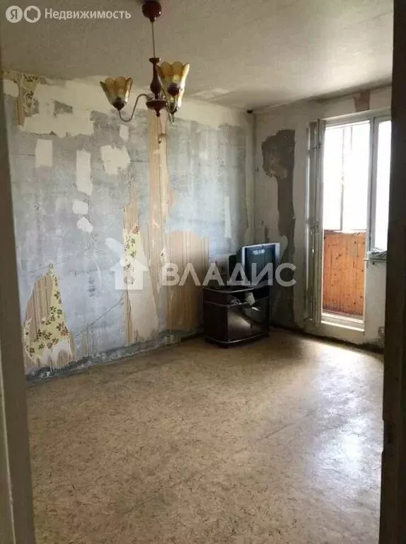 1-комнатная квартира: Москва, улица Трофимова, 32к1 (38 м) - Фото 1