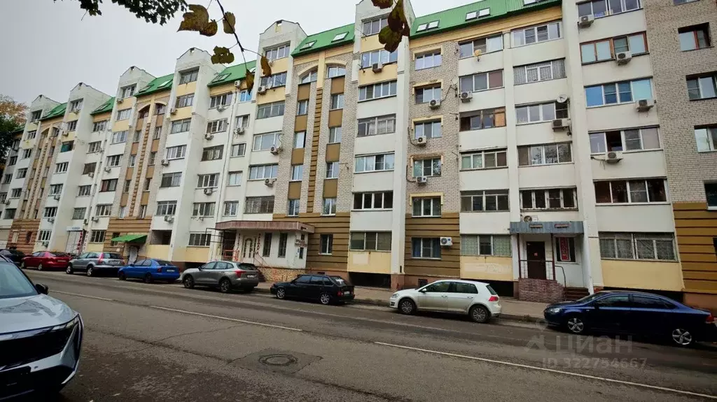 Помещение свободного назначения в Воронежская область, Воронеж ул. ... - Фото 1