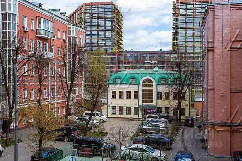 Офис в Москва ул. Казакова, 3С2 (341 м) - Фото 0