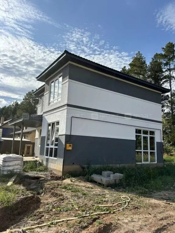 Дом в Татарстан, Пестречинский район, с. Кощаково ул. Афанасьева (122 ... - Фото 2