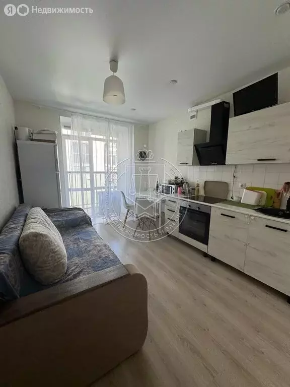 1-комнатная квартира: Кощаковское сельское поселение, деревня Царёво, ... - Фото 0