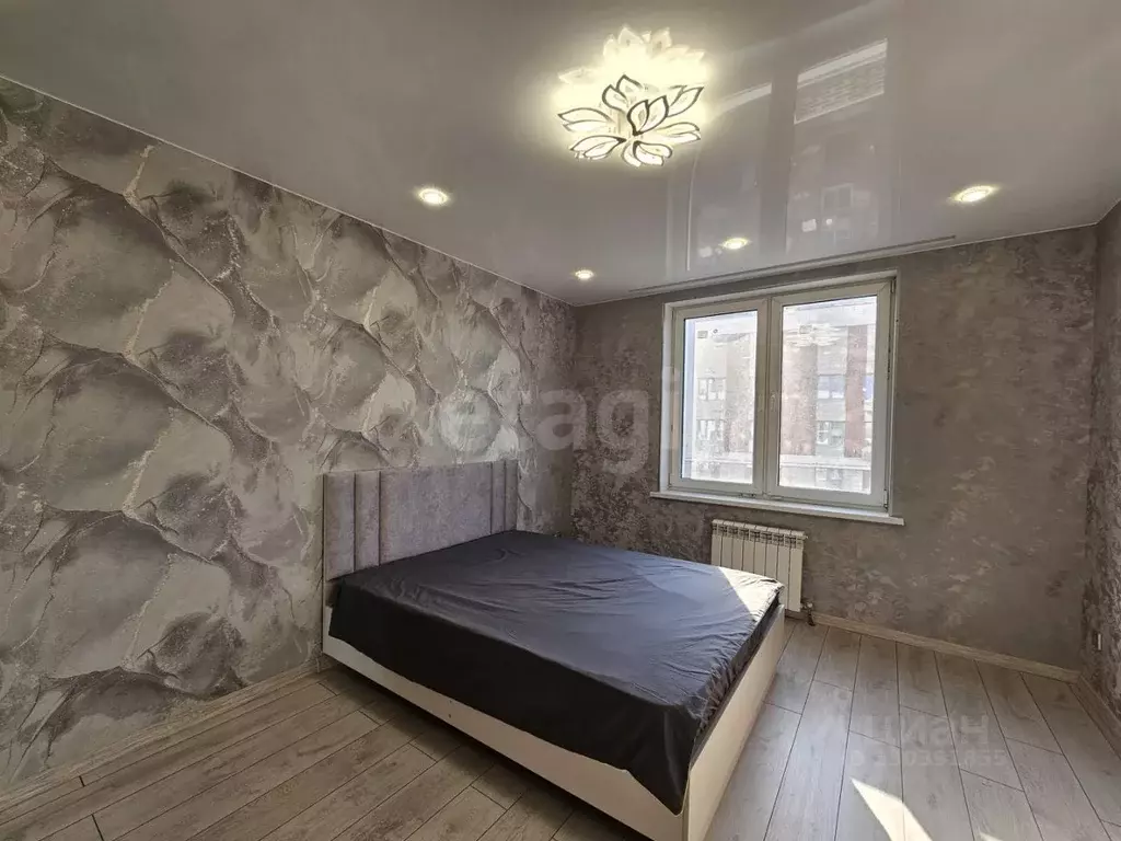 3-к кв. Омская область, Омск ул. Красный Путь, 155к4 (72.0 м) - Фото 1