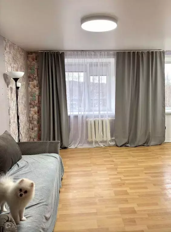 Продаётся 3-к квартира, 57.1 м - Фото 0