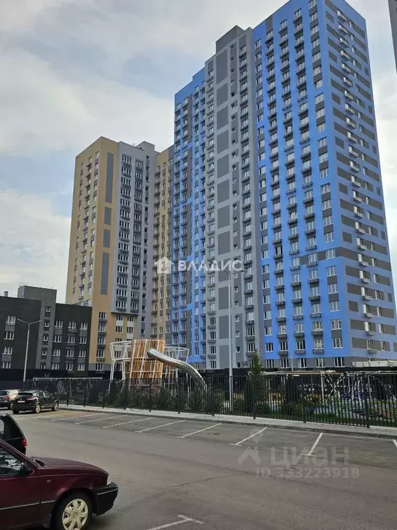 1-к кв. Башкортостан, Уфа ул. Сержанта Пашкова, 5 (37.5 м) - Фото 1