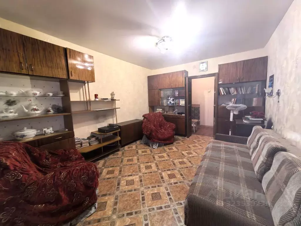 2-к кв. Волгоградская область, Волгоград просп. Героев Сталинграда, 56 ... - Фото 1