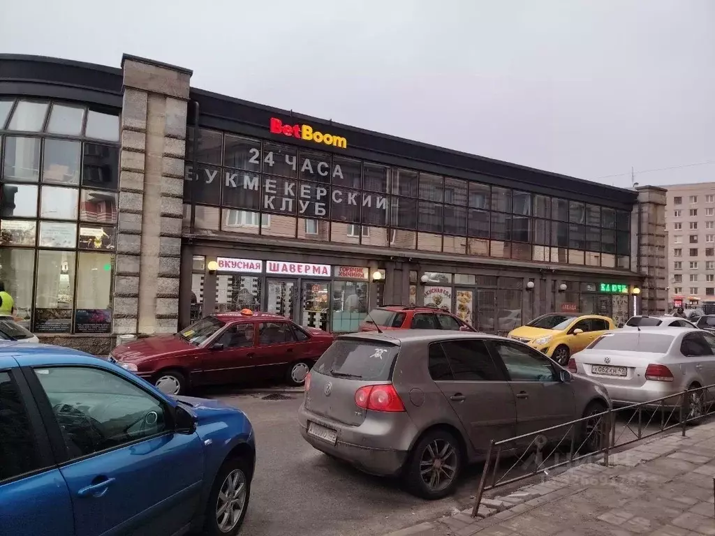 Помещение свободного назначения в Санкт-Петербург ул. Ленсовета, 86 ... - Фото 1
