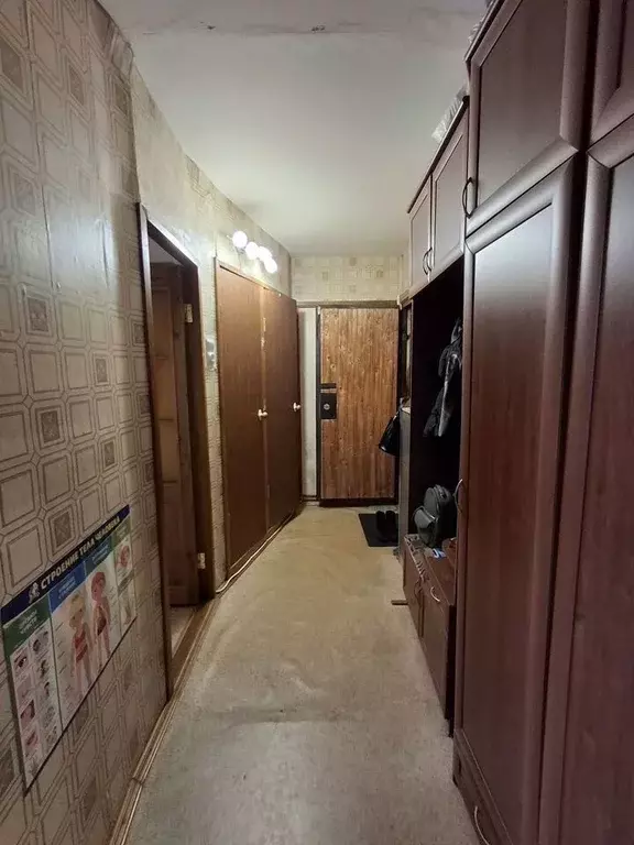 2-к кв. Санкт-Петербург ул. Дыбенко, 27К1 (45.0 м) - Фото 2