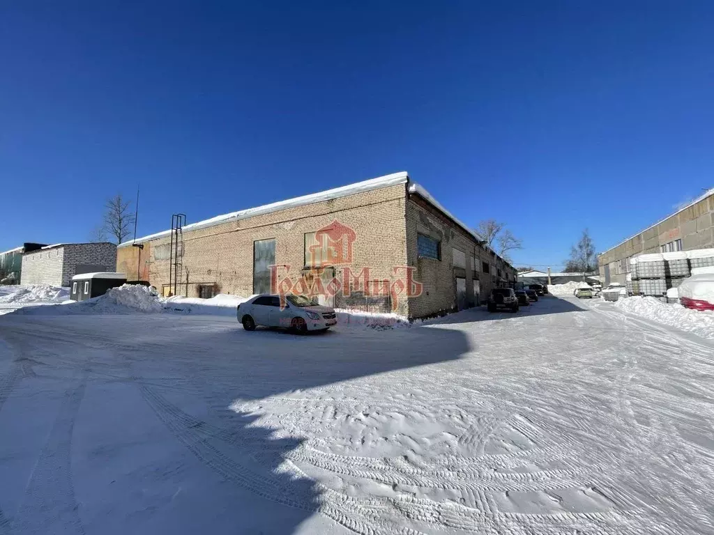 Производственное помещение в Владимирская область, Александров ул. ... - Фото 1