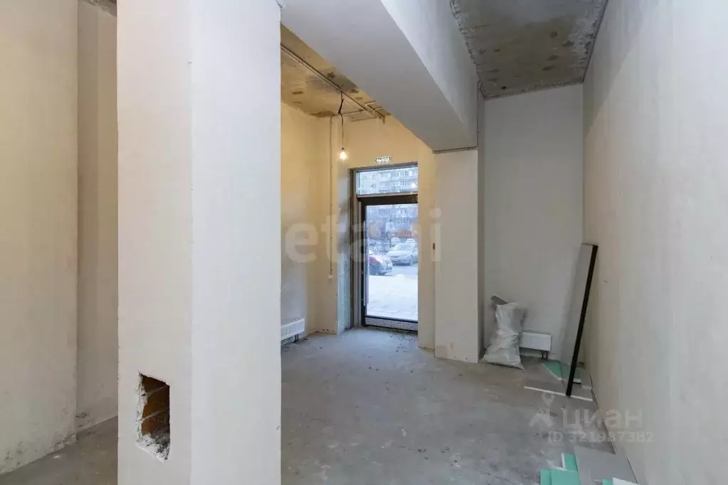 Помещение свободного назначения в Тюменская область, Тюмень ... - Фото 1