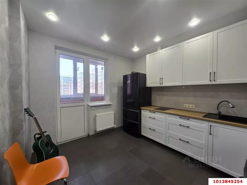 1-к кв. Краснодарский край, Краснодар ул. Западный обход (39.0 м) - Фото 1