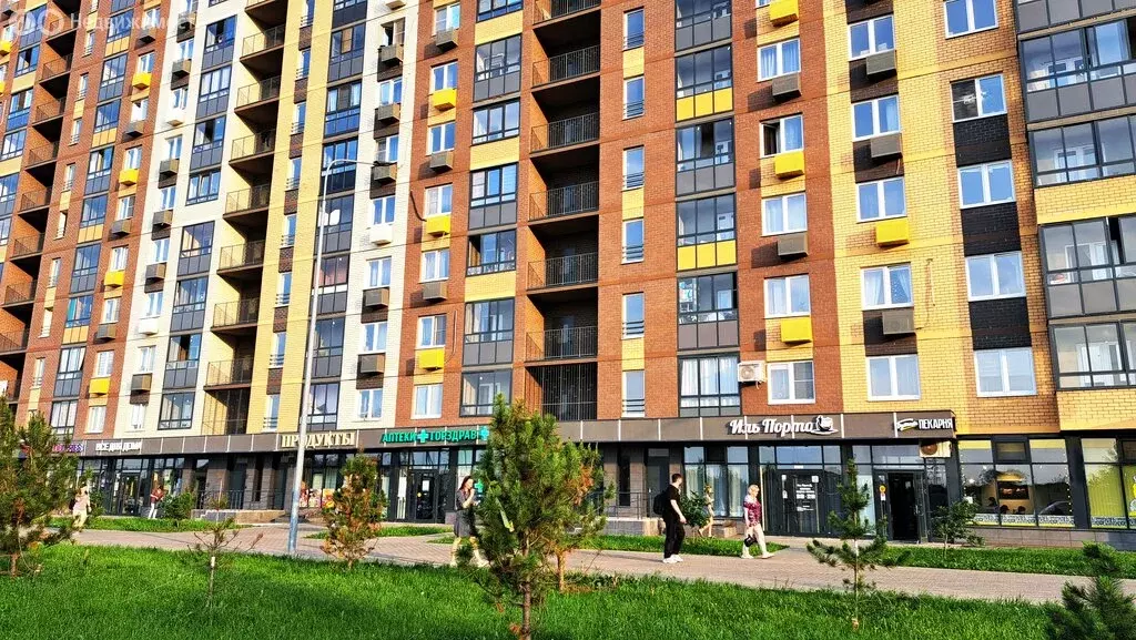1-комнатная квартира: посёлок городского типа Мисайлово, Полевая ... - Фото 0