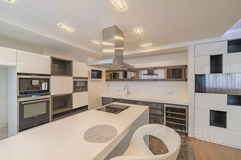 2-к кв. Пензенская область, Пенза ул. Пушкина, 7 (95.0 м) - Фото 1