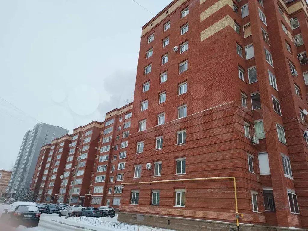 3-к. квартира, 82 м, 5/9 эт., Купить квартиру в Уфе, ID объекта -  30058077887