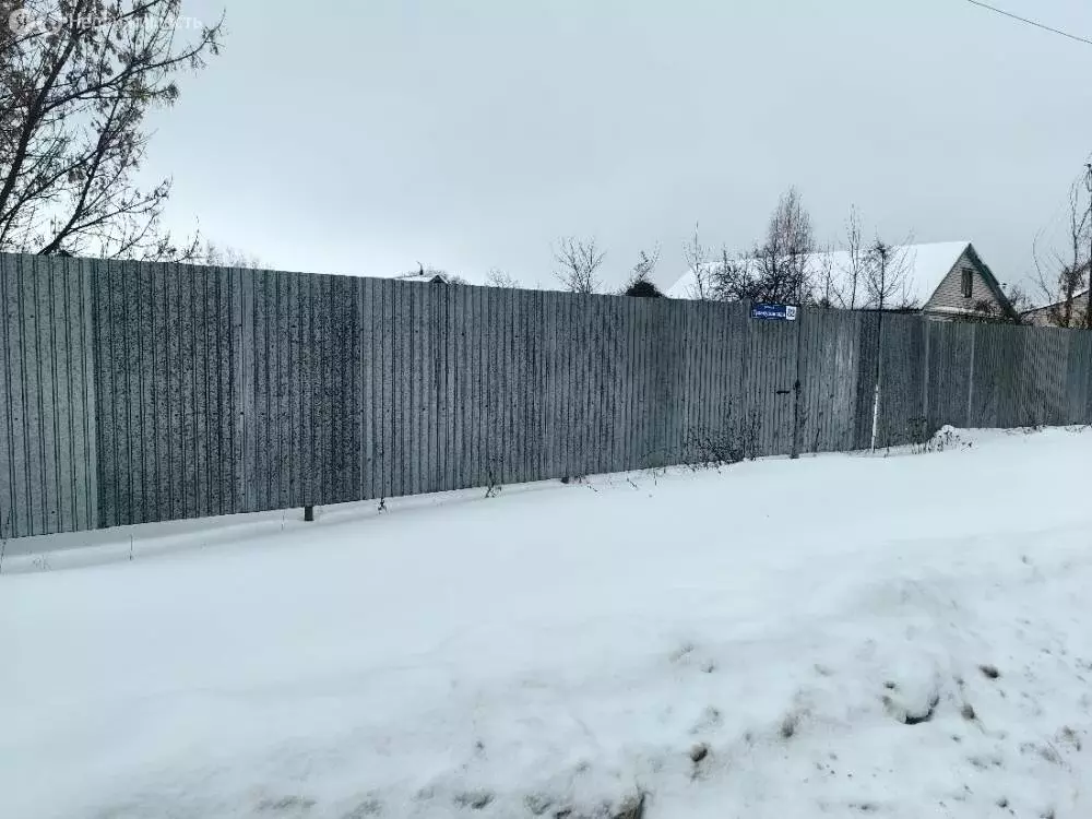 Участок в Сызрань, Троекуровская улица (7.3 м) - Фото 1