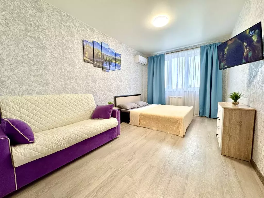1-к кв. Самарская область, Самара просп. Карла Маркса, 246 (43.0 м) - Фото 0