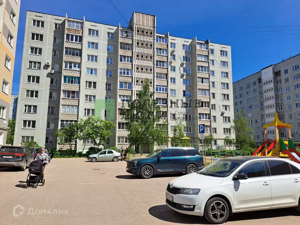Продаётся 2-к квартира, 54.8 м - Фото 0