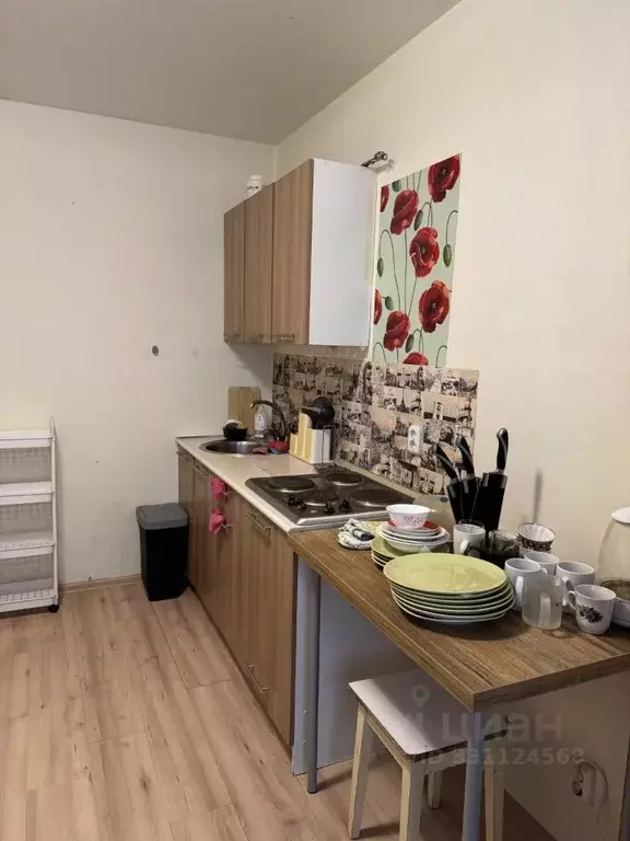 3-к кв. Санкт-Петербург ул. Вадима Шефнера, 10к1 (68.0 м) - Фото 2