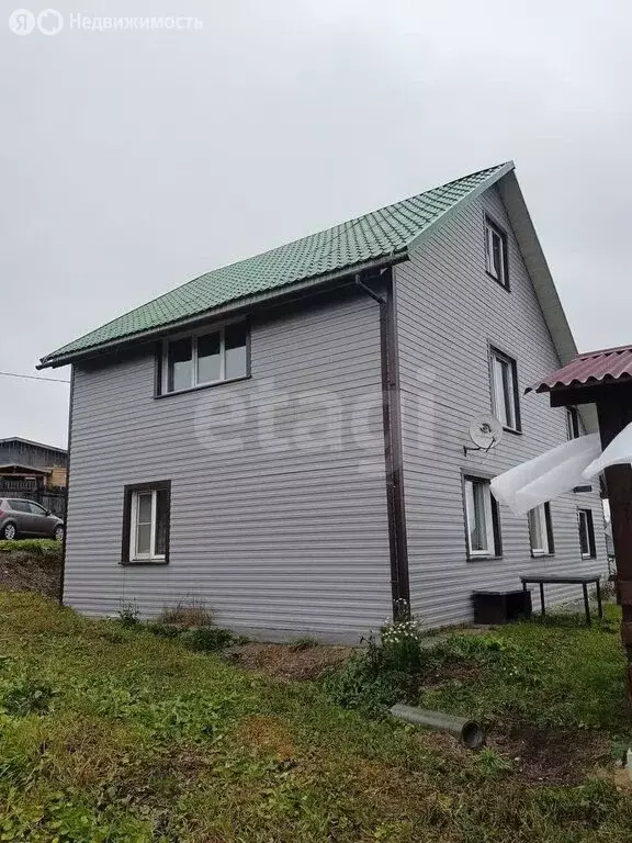 Дом в Выльгорт, Рабочая улица (148.5 м) - Фото 1