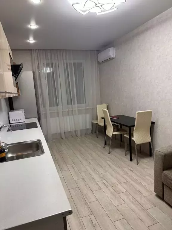 2-к кв. Краснодарский край, Краснодар ул. Домбайская, 55 (50.0 м) - Фото 1