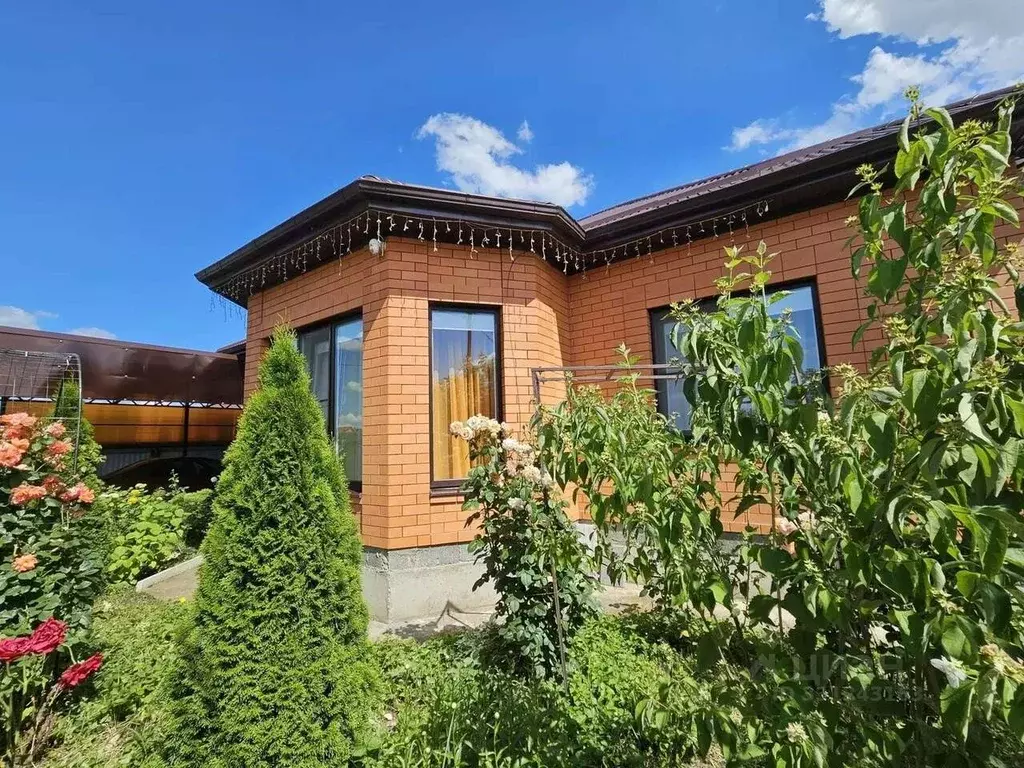Дом в Краснодарский край, Белореченск пер. Красивый, 4 (113 м) - Фото 1