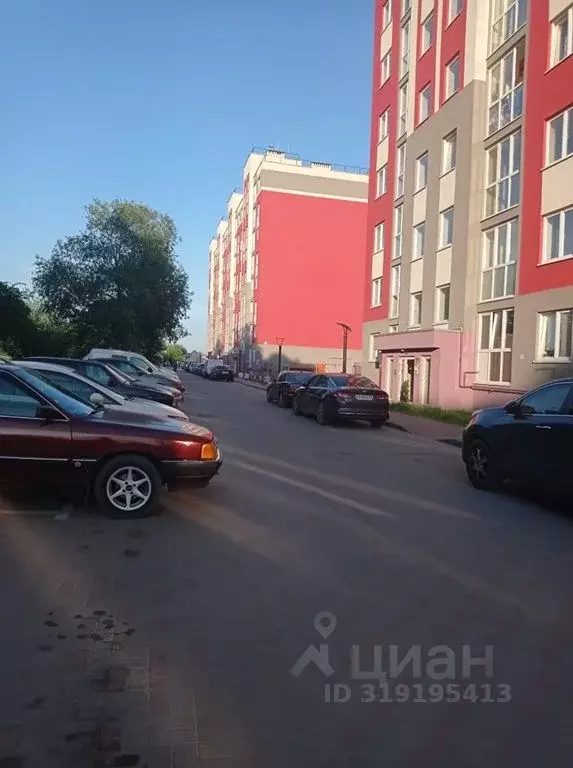 2-к кв. Калининградская область, Калининград ул. Подполковника ... - Фото 0